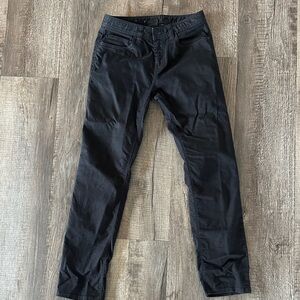 Prana Black Pants